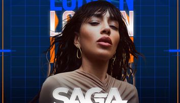 Loreen, câștigătoarea Eurovision 2012 și 2023, se alătură line-up-ului SAGA. Record de bilete vândute la festival