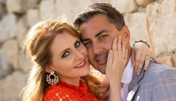Cum a aflat Alina Sorescu de prima soție a lui Alexandru Ciucu. Deși erau împreună de câteva luni, creatorul de modă nu i-a spus că a trecut printr-un divorț: „Atunci au aflat și părinții mei”