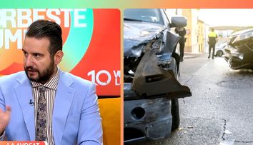 Greșeala care îți poate aduce 7 ani de pușcărie după un accident! Avocatul Adrian Cuculis explică ce NU trebuie să faci la volan