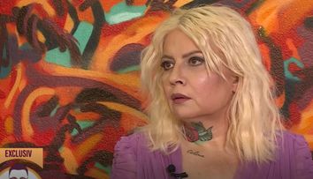 Catinca Roman, interviu despre viață, depresie și familie. „Au fost luni în care îmi era greu să mă ridic din pat”