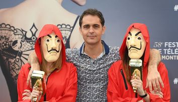 Berlin din Casa de Papel are o iubită superbă. Cum arată bruneta sexy care l-a cucerit pe Pedro Alonso