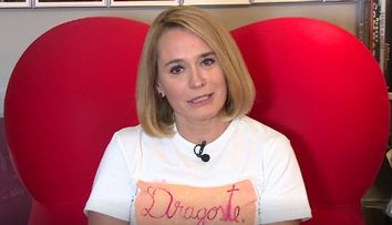 „Îmi pierdusem gustul”! Andreea Esca, primul interviu după ce s-a scris că ar avea coronavirus