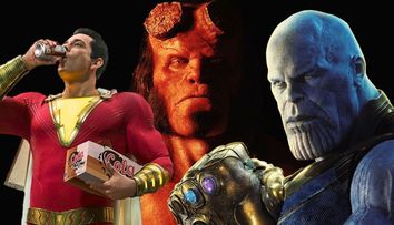 Cele mai așteptate 5 filme cu supereroi și sci-fi din 2019