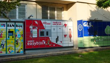 Ce a pățit o mamă când a comandat prin Easy Box: 