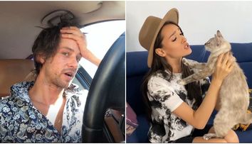VIDEO Paul Diaconescu și Viviana Sposub sunt gata de competiție! Concurenții și-au făcut bagajele și au pornit la drum