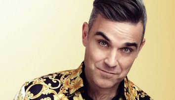 VIDEO Robbie Williams cântă la Festivalul Untold