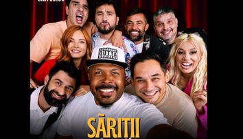 Cei mai talentați comedianți ai momentului vă dau întâlnire, în noiembrie, la Săriții – Impro Show