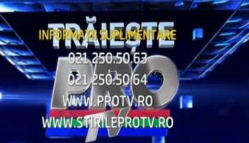 Cum poti vedea ProTV HD fara abonament in Bucuresti si in imprejurimi