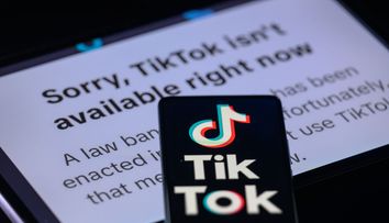 Reacții după ce TikTok a fost interzis în SUA! O parte din influenceri sunt în lacrimi, alții fac glume fără sfârșit
