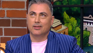 Alexandru Ciucu vorbește prima dată deschis despre relații de iubire: 