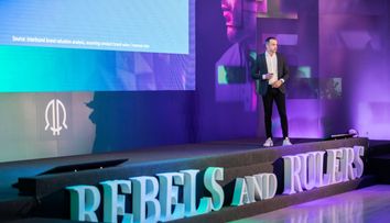 REBELS AND RULERS - Conferință românească de business și branding cu răsunet internațional