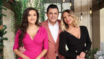 Crăciun la Paris cu Viviana Sposub! Vezi de ce peripeții a avut parte