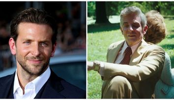 Bradley Cooper, de nerecunoscut în cel mai nou film! Primele imagini cu actorul în rolul dirijorului Leonard Bernstein