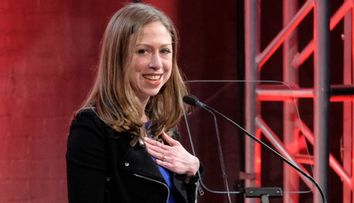 Fiica lui Bill Clinton, însărcinată a treia oară. Chelsea Clinton a făcut anunțul pe rețelele sociale