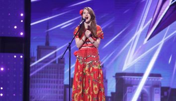 Moment uluitor la Românii au talent. Isabela Stănescu, cântăreața de operă care a ridicat juriul în picioare