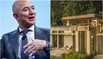 Jeff Bezos și-a vândut vila din Seattle cu o sumă record! De ce a decis fondatorul Amazon să se mute definitiv