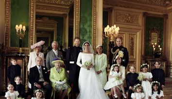 Cum au reacţionat părinţii lui Meghan Markle la vestea că ducesa e gravidă?