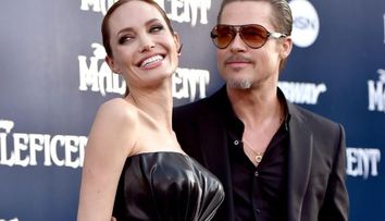 Brad Pitt, în vizită acasă la Angelina Jolie. Cum l-au surprins fotografii când a părăsit reședința actriței