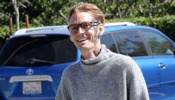 Fratele lui Nick de la Backstreet Boys, Aaron Carter, tatuaj ireal pe față. „Sunt cel mai tare în muzică”