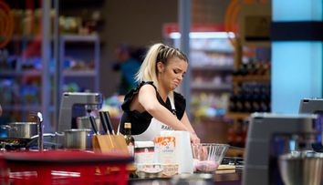 Ingrediente surpriză la MasterChef. Ce-au descoperit concurenții sub cutii