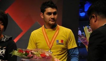 Povestea romanului care a renuntat la fotbal din cauza unei accidentari, dar care a devenit CAMPION european dupa: I se spune 