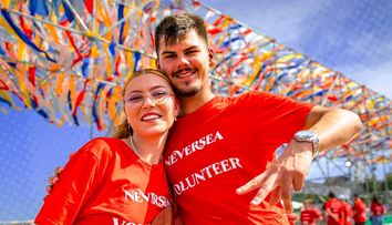NEVERSEA KAPITAL RECRUTEAZĂ PESTE 1.000 DE VOLUNTARI PENTRU PRIMA EDIȚIE A FESTIVALULUI