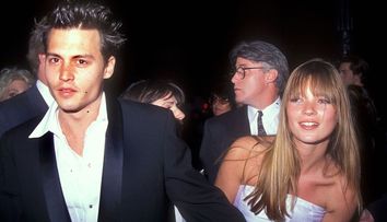 Kate Moss, dezvăluiri incredibile despre colierul cu diamante primit de la Johnny Depp