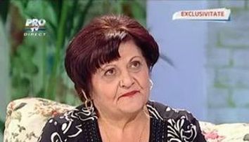 Mama Elenei Carstea: 