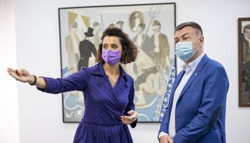 Art Safari își prelungește programul cu o săptămână, până pe 3 octombrie