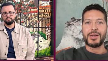 Jorge a ieșit din operație și a venit, în direct, La Măruță! Ce a spus despre intervenția chirurgicală pe care a suferit-o: „Mă simt fantastic de bine!”