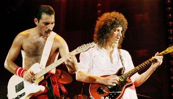 Momente de cumpănă pentru Brian May! Chitaristul legendarei trupe Queen a suferit un AVC: „A fost puţin înfricoşător!”
