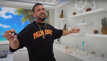 Dorian Popa, decizie radicală: s-a tuns periuță! Cum arată acum artistul