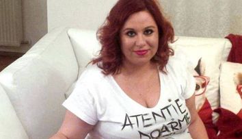 Oana Roman a facut publica o imagine emotionanta cu fiica sa. Cat de simpatica e micuta Isabela, in varsta de sase luni