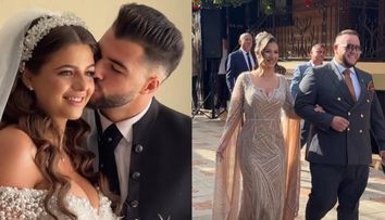 Cine sunt nașii de cununie aleși de Iancu Sterp și de Denisa Coțolan. Claudiu și Ileana Voicu sunt prieteni buni cu proaspeții însurăței