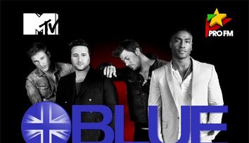 Castigatorii “Romanii au Talent”, Brio Sonores, canta în deschiderea concertului trupei britanice Blue