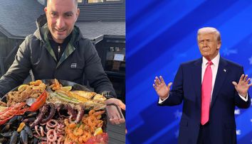 Cât costă o noapte de cazare la hotelul lui Donald Trump, unde Pescobar își deschide un nou restaurant. Turnul rezidențial are 92 de etaje și este condus de un român