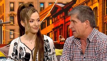 Reuniune de familie în platoul emisiunii La Măruță. Sora și păriții lui Theo Rose, povești despre sărbătorile de iarnă
