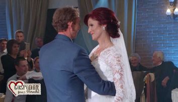 Mirii au dat startul petrecerii cu un dans romantic