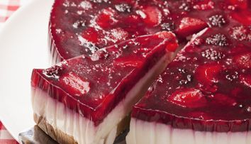 Cheese Cake Reinterpretat