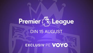 Mâine începe Premier League, exclusiv pe VOYO! Liverpool vs Bournemouth, un debut cu greutate