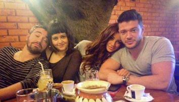 Victor Slav si Bianca Dragusanu, mai sexy ca niciodata. Abdomenul cu patratele si formele la care Anda Adam si Adi Cristea au acum interzis