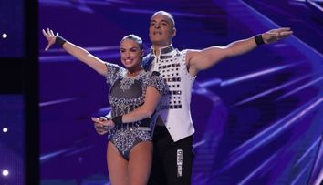 Românii au talent, sezonul #9suprem, ediția a patra: Duo Ferrandino