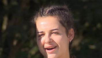 De ce a apărut Oana Ciocan cu o zgârietură pe față, la Survivor All Stars