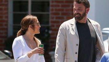 Jennifer Lopez și Ben Affleck, imagini adorabile de Ziua Recunoștinței. Ce mâncăruri au avut pe masa de sărbătoare