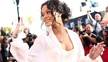 Rihanna reacționează la masacrul din Sudan. Mesajul solidar pentru evenimentele petrecute în statul african