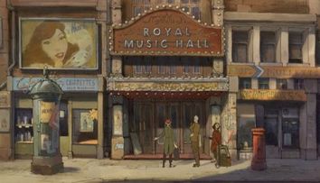 Iluzionistul lui Sylvain Chomet si Jacques Tati deschide Anim'est 2010