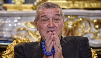 Care este drama puțin știută a lui Gigi Becali? Acest moment l-a apropiat pe afacerist de Biserică