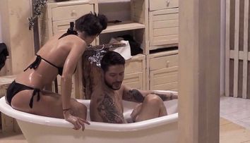 Ce a spus soția lui Jorge când l-a văzut în cadă cu Miss România. Concurentul de la FERMA spune tot