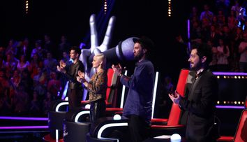 Tensiunea creste la Vocea Romaniei! Antrenorii se provoaca la dueluri incrucisate in semifinala! VINERI, de la 20:30