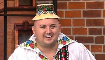 Ce a făcut Vasilică Ceterașu după ce soția sa a aflat că are aplicația Tinder. Noi dezvăluiri în emisiunea La Măruță